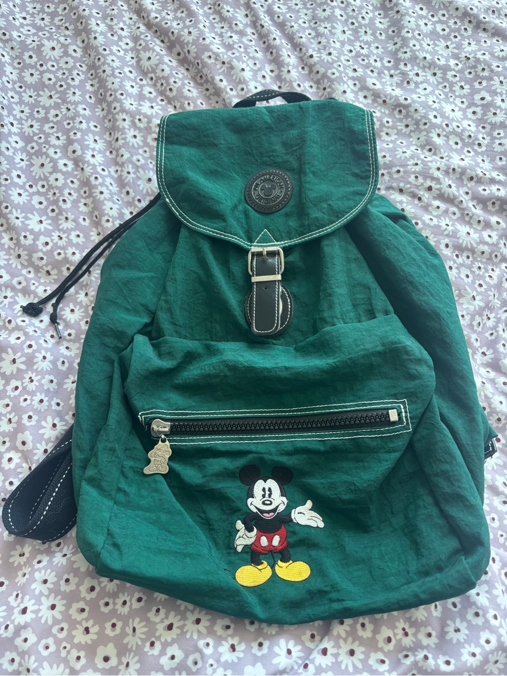 🖤Vintage Disney Backpack